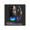 Steelseries Aerox 5 Kablosuz Gaming Mouse 18000 DPI Oyun İçin Tasarlanmış