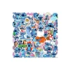 Stitch Seri 2 Defter Suluk Laptop Notebook Tablet Telefon Kılıf Sticker Seti