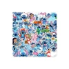 Stitch Seri 2 Defter Suluk Laptop Notebook Tablet Telefon Kılıf Sticker Seti