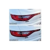 Stop Çerçevesi Sticker Kaplama - Renault Megane 4 Sedan ve Hatchback için