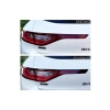 Stop Çerçevesi Sticker Kaplama - Renault Megane 4 Sedan ve Hatchback için