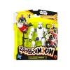 Stormtrooper Figürü ile Eğlenceli Mixmashers Oyun Seti