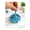 Stres Çarklı Fidget Oyuncak, Rahatlatıcı İllüzyonlu Tasarım