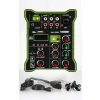 Stüdyo Kayıt İçin Ses Kartlı Mixer - 48V Phantom Power