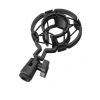 Stüdyo Mikrofon Tutucu - Plastik Shock Mount