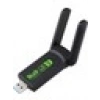 Studz Dual Band USB 3.0 Adaptör Kablosuz Wifi Alıcı AC1300 Wireless Adaptör