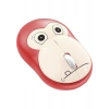 Studz M7 Monkey Sevimli Sessiz Maymun Kablosuz Mouse