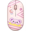Studz T4 Kablosuz Mouse Bluetooth 5.2&wireless 2.4 Ghz Çift Mod Sessiz Mouse