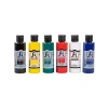 Su Bazlı Akrilik Boya Seti 6 Renk x 70 ml