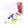 Su Bazlı Guaj Boya Seti, 12 Renk, 20 ml Tüp İçinde
