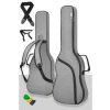 Su Geçirmez Elektro Gitar Çantası (Kalın Kılıf)
