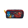 Su Geçirmez Polyester Spiderman Temalı Kalem Çantası