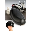 Su Geçirmez Siyah Scooter Sele Kılıfı