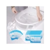Su Geçirmez Tek Kullanımlık Klozet Kapağı Örtüsü, 10lu