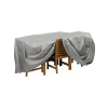 Su Geçirmez ve UV Dayanıklı Bahçe Mobilyası Örtüsü
