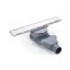 Sukar 30 cm Line 4E Plain Izgaralı Duş Kanalı 1154-1033050-01