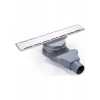Sukar 40 cm Line 4E Plain Izgaralı Duş Kanalı 1154-1034050-01