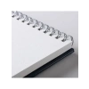 Suluboya Kağıdı, İnce Taneli 300 g/m², 20 x 20 cm Spiral Ciltli Defter