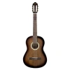 Sunburst Renkli Klasik Gitar, 4/4 Boyut
