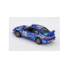 Sunrich MGT01078-L MINI GT 1/64 Subaru Impreza WRC99 Acropolis Rally 2000#23 (Sol Sap) Bitmiş Ürün