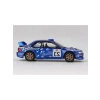 Sunrich MGT01078-L MINI GT 1/64 Subaru Impreza WRC99 Acropolis Rally 2000#23 (Sol Sap) Bitmiş Ürün