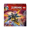 Süper Fırtına Jeti Seti: 510 Parça, 3 Ninja Minifigür ile Yaratıcı Oyun Deneyimi