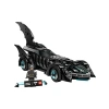Süper Kahraman Aksiyon Seti, Detaylı Batmobile Modeli