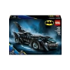 Süper Kahraman Aksiyon Seti, Detaylı Batmobile Modeli