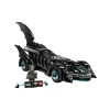 Süper Kahraman Batmobile Yapım Seti (909 Parça)