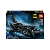 Süper Kahraman Batmobile Yapım Seti (909 Parça)