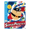 Süper Patates Süper Çıkartma Gücü