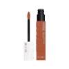 Super Stay Matte Ink Likit Mat Ruj - 70 ian Kahverengi