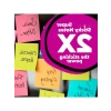 Super Sticky Notlar - 3x3 inç, 5 Ped
