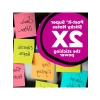 Süper Yapışkan Notlar - 3x3 inç, 24 Adet