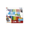 Süper Yıkanabilir Keçeli Boya Kalemi Seti - 12li