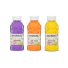 Süper Yıkanabilir Parmak Boya Seti, 350 ml x 3 Renk ile Yaratıcı Oyun