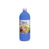 Süper Yıkanabilir Tempera Boya, 1000 ml Mavi