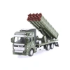 Sürtmelidir Die Cast Metal Askeri Araç Seti