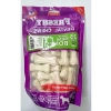 Sütlü Köpek Çiğneme Kemiği, 25 Adet, 250 Gr