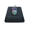 Suya Dayanıklı Ergonomik Kare Mouse Pad, Rahat Kullanım için Tasarlanmış