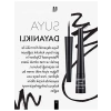 Suya Dayanıklı Siyah Dipliner 001