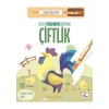 Suyla Rengarenk Boyama - Çiftlik (Sihirli Fırçasıyla)