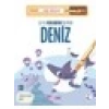 Suyla Rengarenk Boyama – Deniz (Sihirli Fırçasıyla)