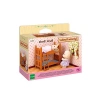 Sylvanian Aileler İçin İki Katlı Ranza - Modüler Oyun Seti