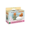 Sylvanian Families Banyo ve Tuvalet Seti - Oyun Seti