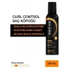 Syoss Curl Control- Bukle Belirginleştirici Köpük 250 ML