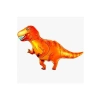 T-Rex Dinazor Temalı Folyo Balon - 104 Cm Boyunda