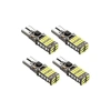 T10 Led 26 Ledli W5W Canbus Ampul, 4 Adet Set