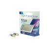 T10 W5W LED Ampul, 6+6lı Blister, Enerji Tasarruflu