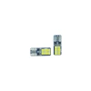 T10 W5W LED Ampul, 6+6lı Blister, Enerji Tasarruflu